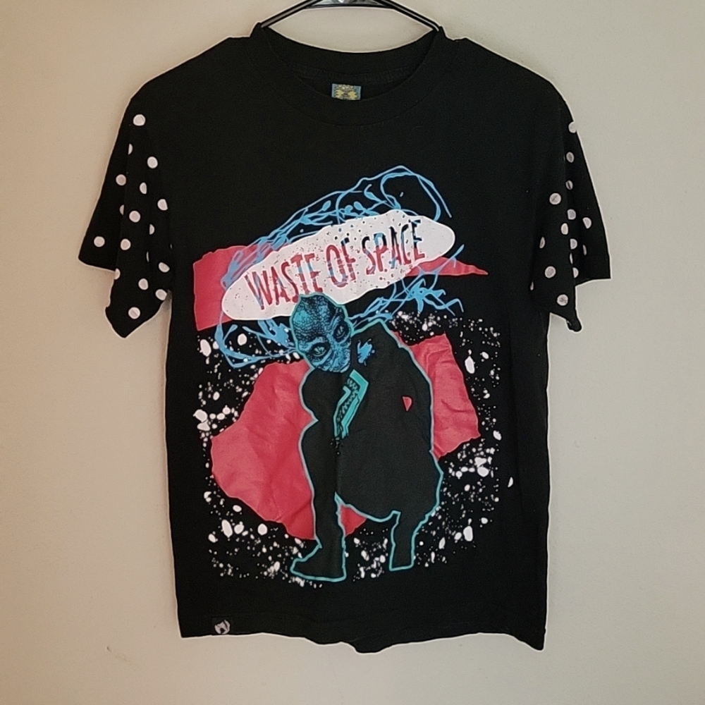 Waste of Space t-shirt